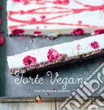 Torte vegane. Ricette vegane crudiste