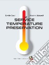 Service temperature preservation libro