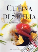 Cucina di Sicilia. Ediz. a colori libro