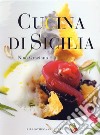 Cucina di Sicilia libro di Graziano Nino