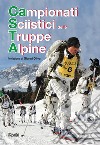 Campionati sciistici delle truppe alpine libro