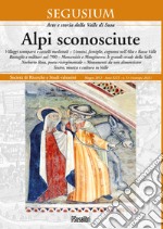 Alpi sconosciute libro