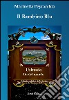 Il bambino blu. Ushuaia fin del mundo libro di Peyracchia Marinella