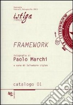 Framework. Fotografie di Paolo Marchi. Ediz. illustrata libro