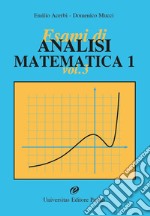 Esami di analisi matematica 1. Vol. 3