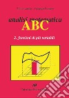 Analisi matematica ABC. Vol. 2: Funzioni di più variabili libro di Acerbi Emilio Buttazzo Giuseppe