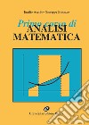 Primo corso di analisi matematica libro di Acerbi Emilio Buttazzo Giuseppe