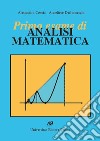 Primo esame di analisi matematica libro di Coscia Alessandra Defranceschi Anneliese