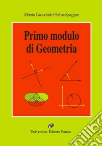 Primo modulo di geometria libro