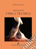 Elementi di fisica tecnica libro