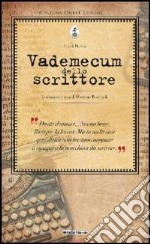 Vademecum dello scrittore libro