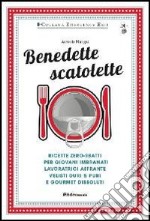 Benedette scatolette libro