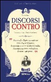 Discorsi contro libro