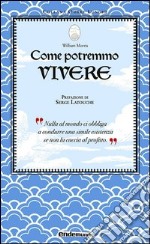 Come potremmo vivere libro