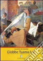 Giobbe Tuama & C. Una inchiesta del commissario De Vincenzi libro