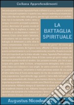 La battaglia spirituale libro