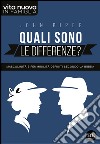 Quali sono le differenze? Mascolinità e femminilità definiti secondo la Bibbia libro