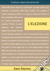 L'elezione libro
