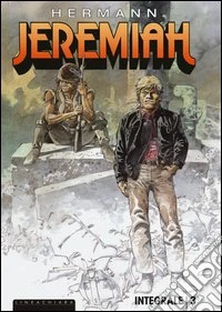 Jeremiah. Ediz. integrale. Vol. 3: La setta libro