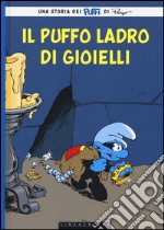 Il puffo ladro di gioielli