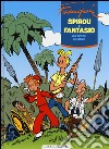 Gli inizi di un genio. Spirou e Fantasio. Ediz. integrale. Vol. 3 libro