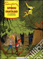 Da Champignac al Marsupilami. Spirou e Fantasio. Ediz. integrale. Vol. 4 libro