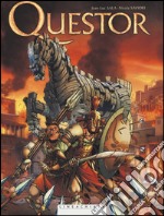 Ménage a Troia. Questor