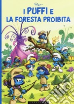 I puffi e la foresta proibita libro