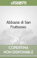 Abbazia di San Fruttuoso libro