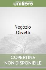Negozio Olivetti