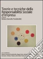 Teorie e tecniche della responsabilità sociale d'impresa