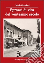 Sprazzi di vita del ventesimo secolo libro