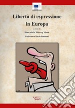 Libertà di espressione in Europa libro