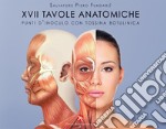 17 tavole anatomiche. Punti d'inoculo con tossina botulinica libro