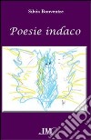 Poesie indaco libro