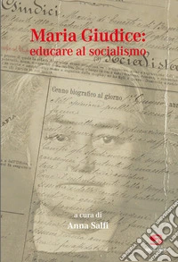Maria Giudice: educare al socialismo libro