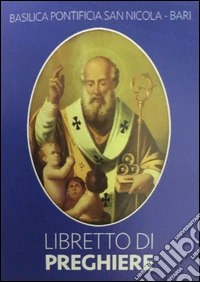Libretto di preghiere libro