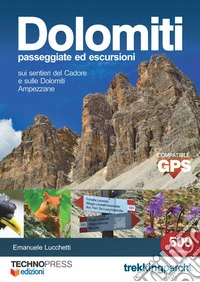 Dolomiti libro