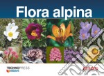 Flora alpina libro