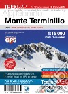 Monte Terminillo. Carta dei sentieri libro