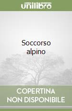 Soccorso alpino libro