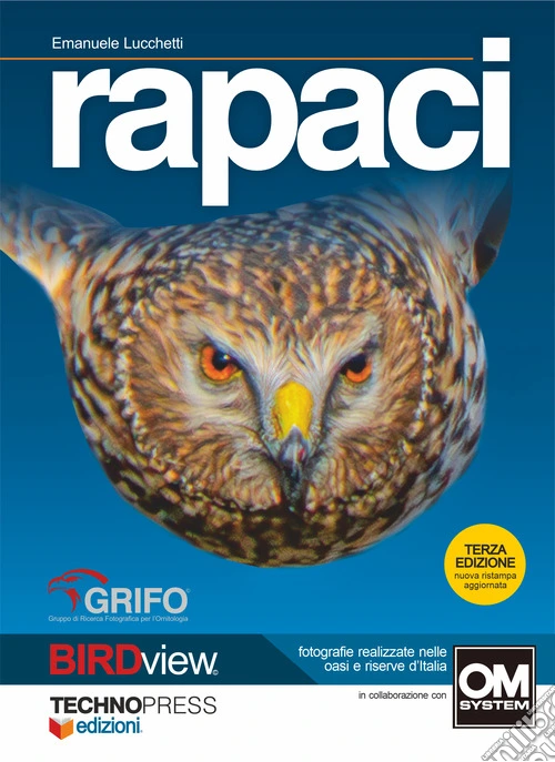 Rapaci. Con QRcode