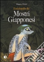 Enciclopedia dei mostri giapponesi libro