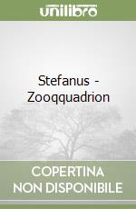 Stefanus - Zooqquadrion libro