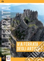 Via ferrata degli artisti libro