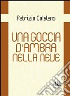 Una goccia d'ambra nella neve libro