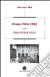 Prato 1918-1922. Nascita e avvento del fascismo libro