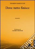 Dove tutto finisce libro