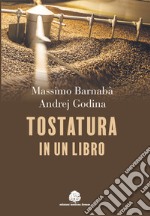 Tostatura in un libro