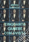 Cinquanta camere con svista libro